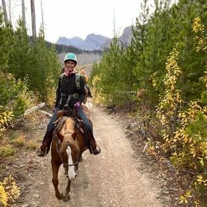 Meet your Posher, Christine